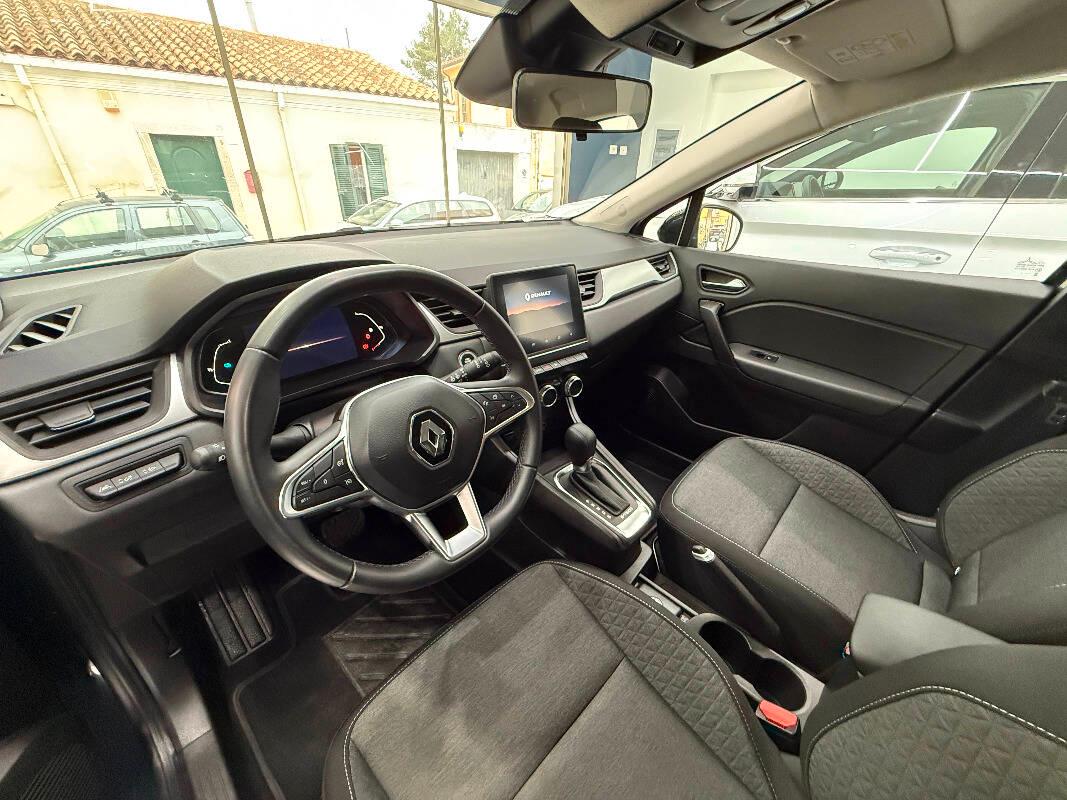 Renault Captur Renault Captur 1.6 E-Tech full hybr.Evolution 145cv auto