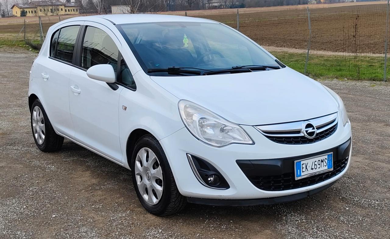 Opel Corsa 1.0 12V 5 porte Elective
