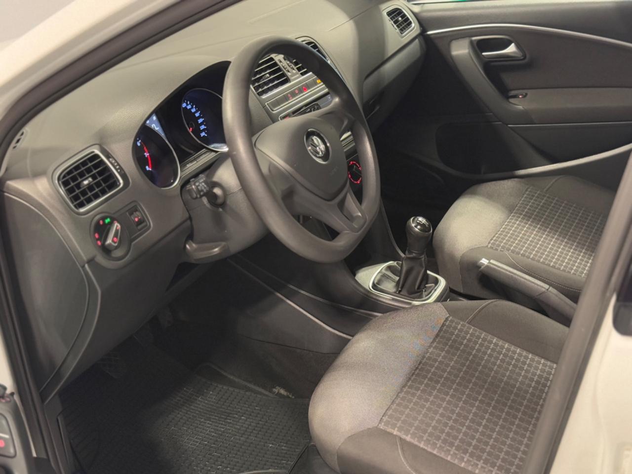 Volkswagen Polo 5p 1.2 tsi bm Comfortline