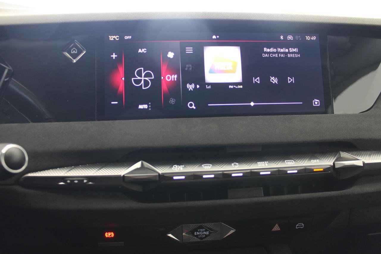 DS DS4 1.5 bluehdi Performance Line+ 130 Cv. Auto