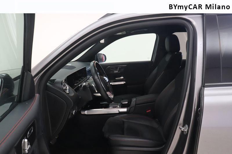 Mercedes GLB 250 Premium 4Matic 8G-DCT