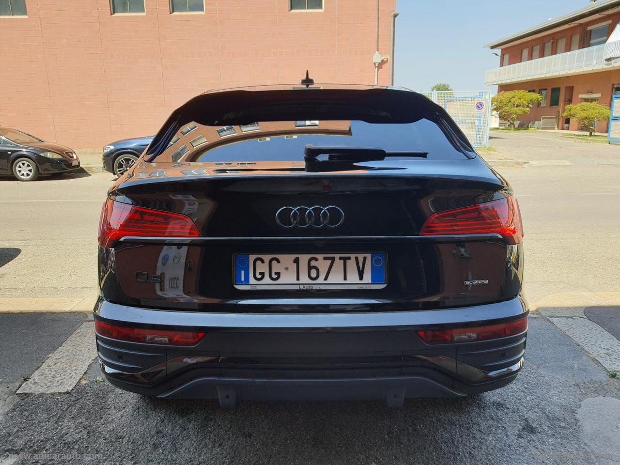 AUDI Q5 SPB 40 TDI quattro S tronic