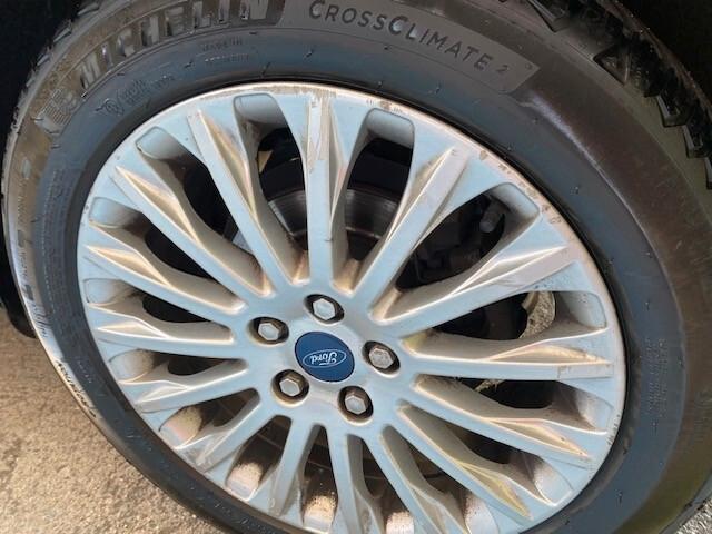 Ford Focus 1.6 TDCi 115 CV SW