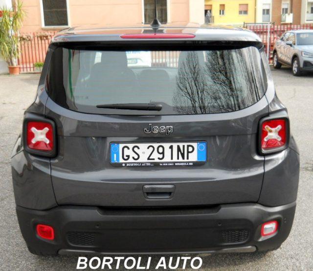 JEEP Renegade 1.6 Mjt 130cv 42.000 KM LIMITED CON NAVIGATORE