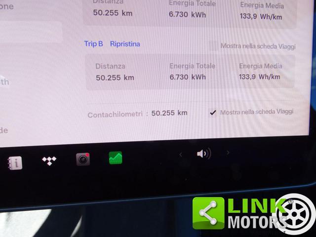 TESLA Model 3 NV35 RWD Premium*UNICO PROPRIETARIO*