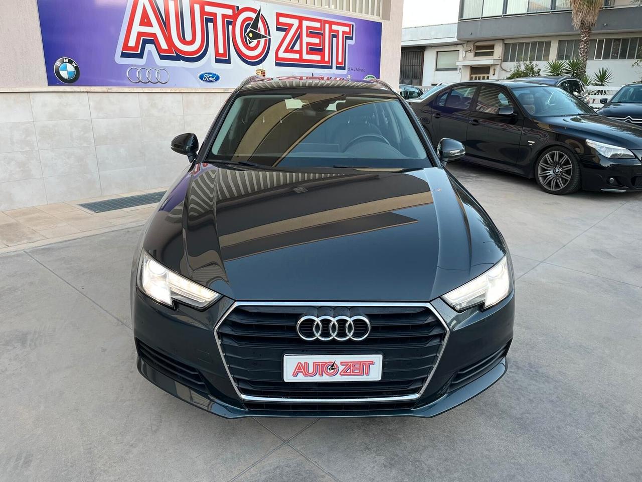 Audi A4 Avant 2.0 TDI 150 CV ultra S tronic Business Sport