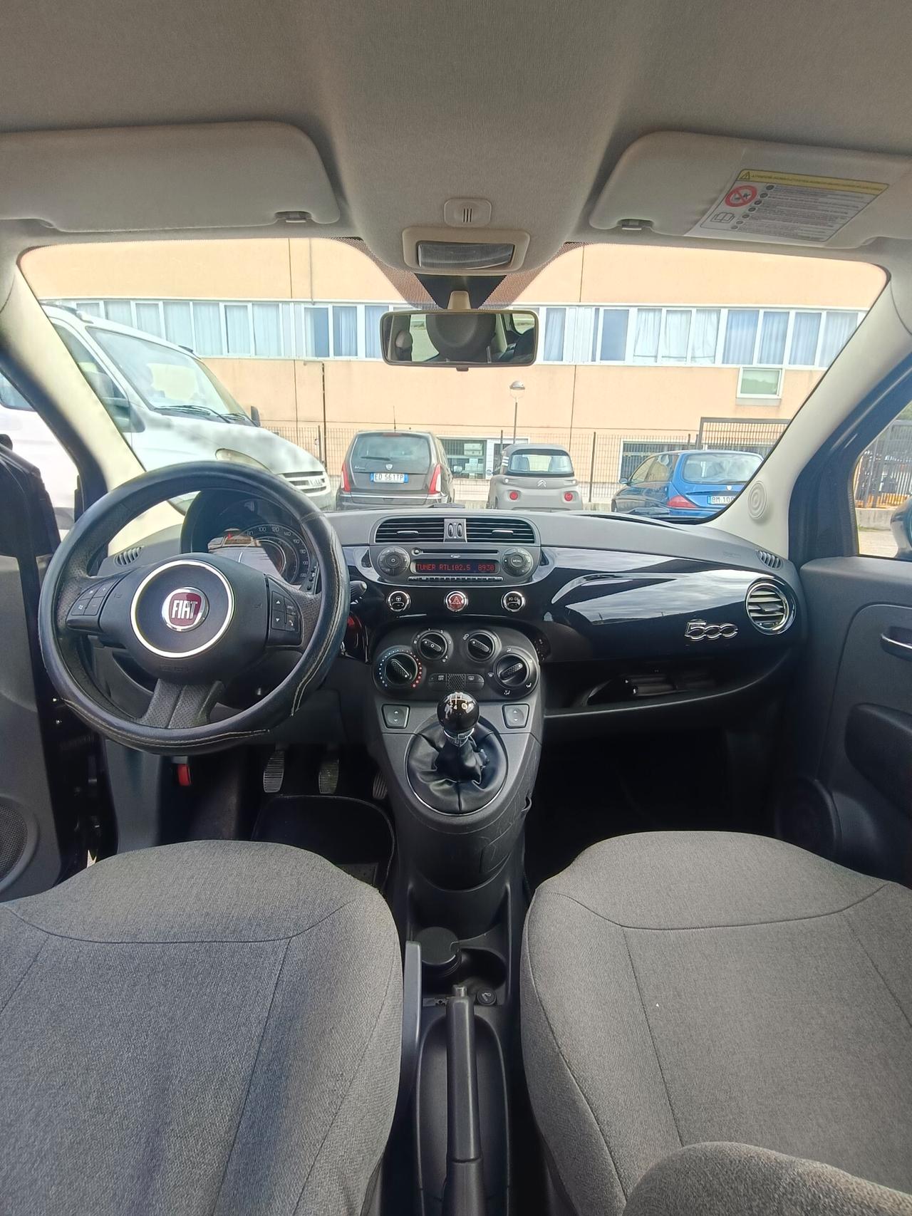 Fiat 500 1.2 Sport