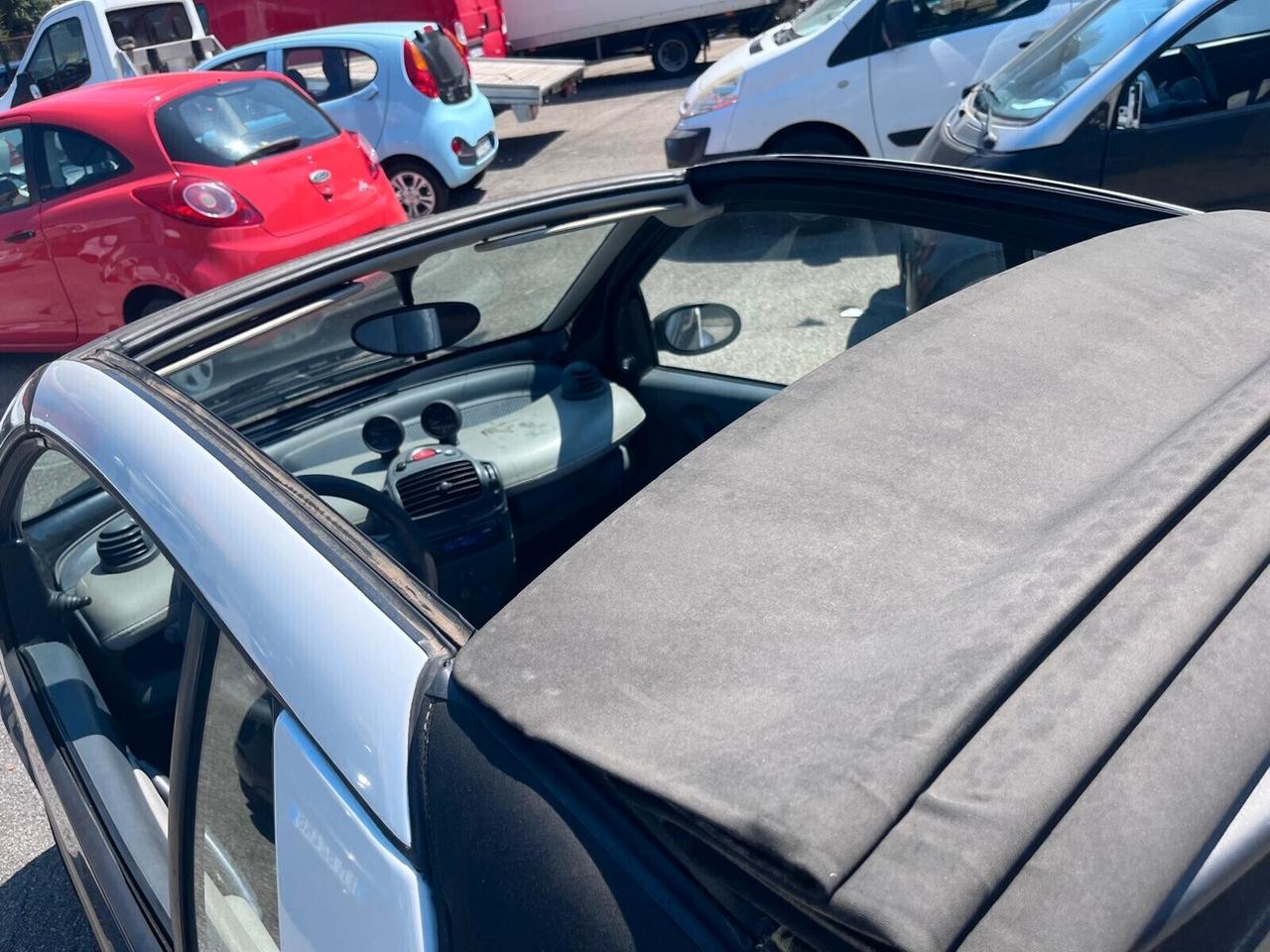 Smart 800 cabrio passion cdi - 2003