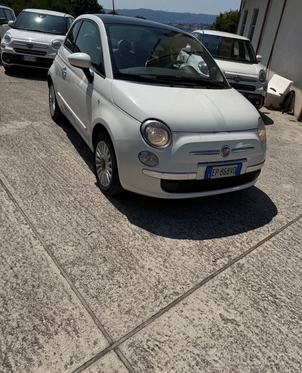 Fiat 500 1.3 Multijet 16V 95 CV Lounge