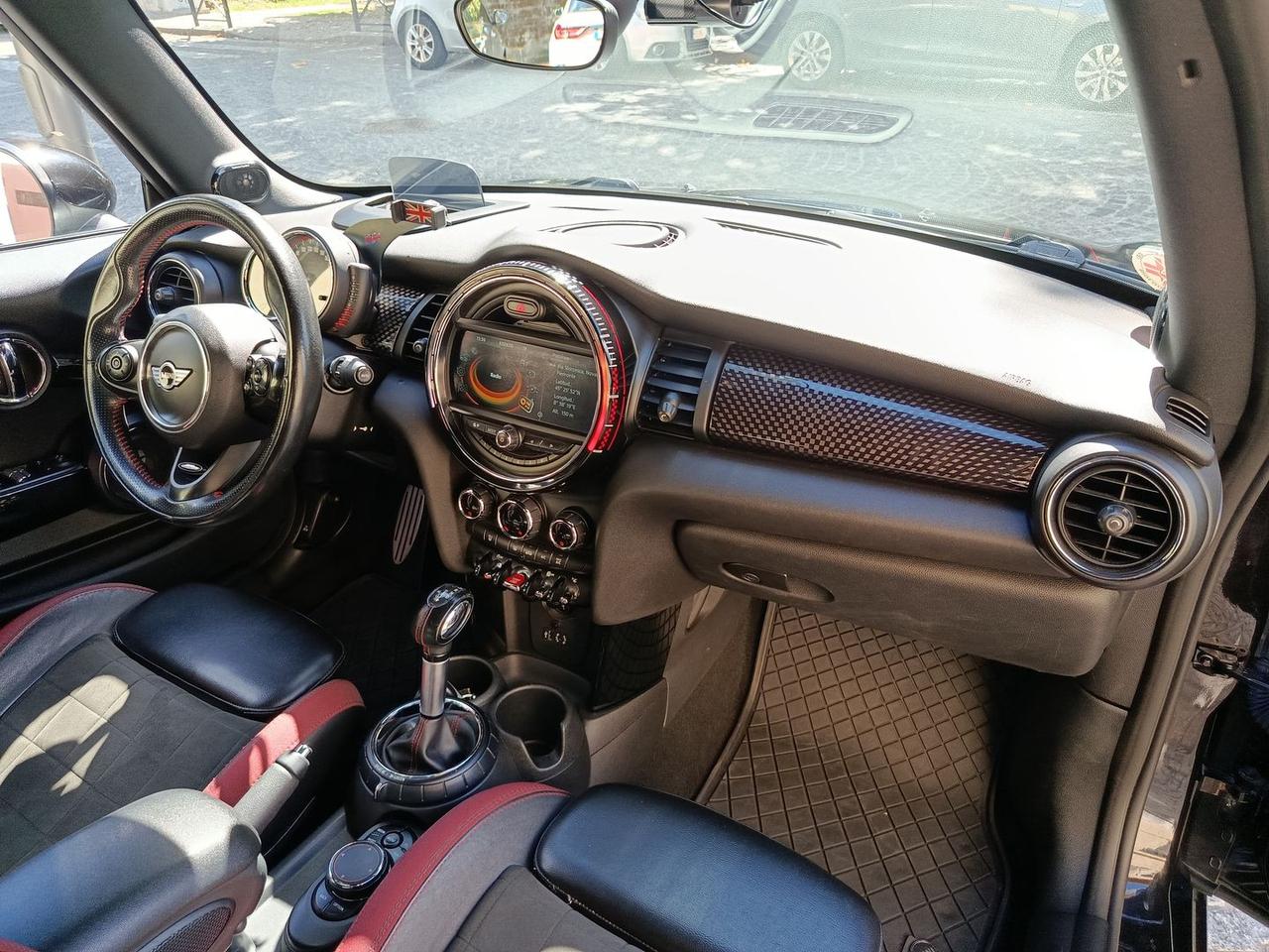 Mini John Cooper Works 2.0 Boost #6682