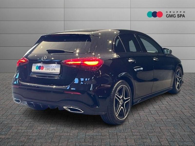 Mercedes-Benz Classe A A 180 d AMG Line Advanced Plus auto