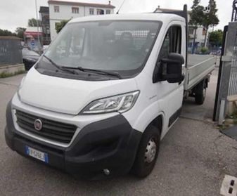 FIAT Ducato 35 2.3 Multijet 16V 140 cv CASSONE FISSO