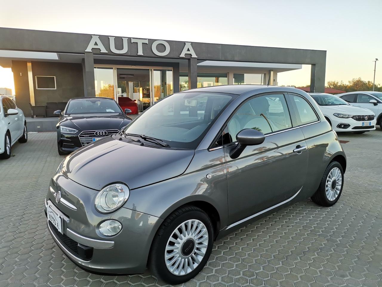 FIAT 500 1.3 MJT 95 CV Lounge