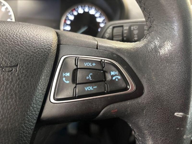 Ford EcoSport 1.5 tdci Titanium s&s 100cv my18