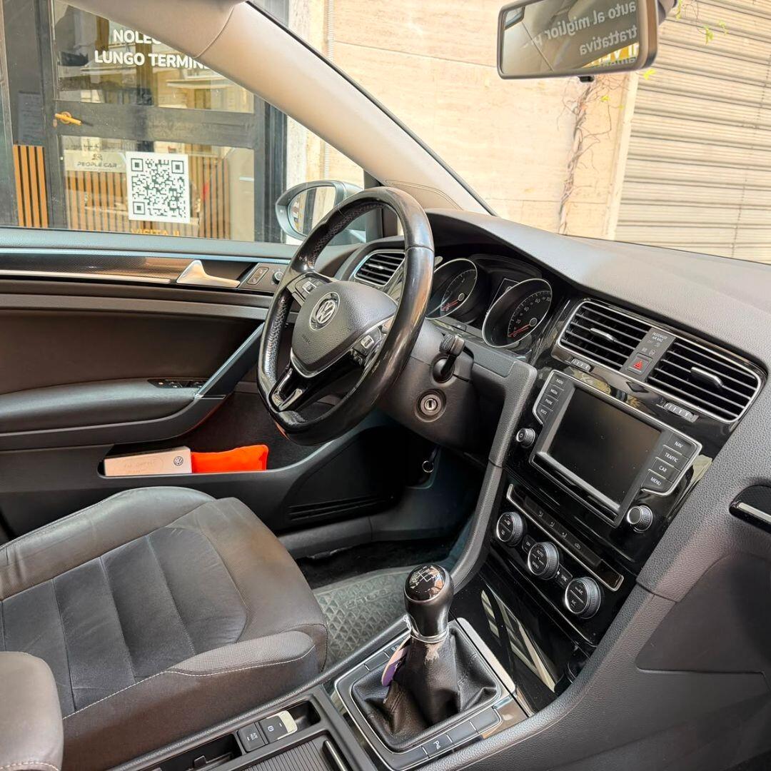 Volkswagen Golf 1.6 TDI 5p. - 110CV