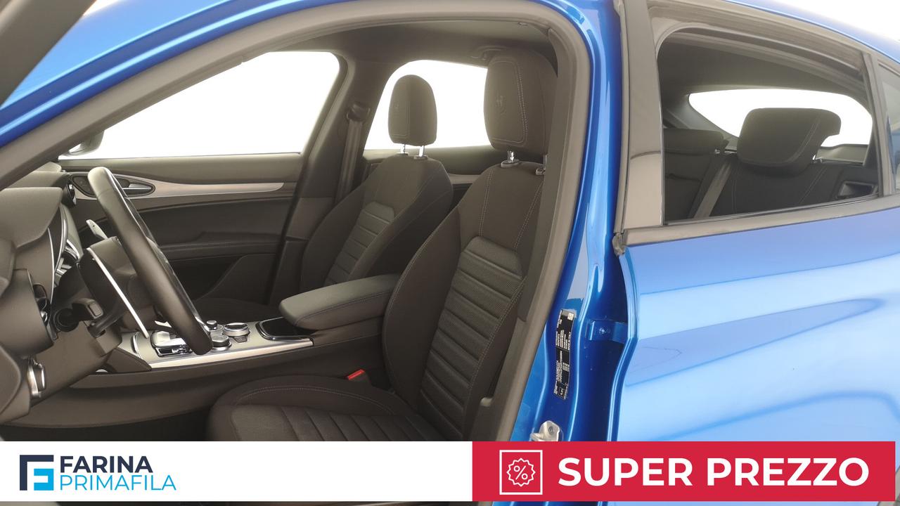 ALFA ROMEO Stelvio 2023 - Stelvio 2.2 t Sprint rwd 160cv auto