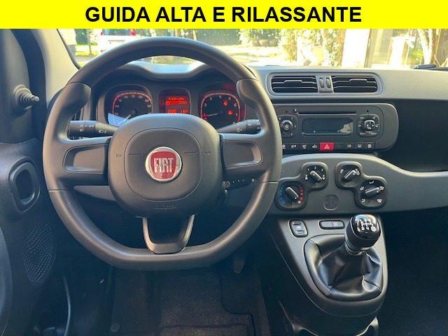 FIAT Panda 1.2 Benzina Neopatentati