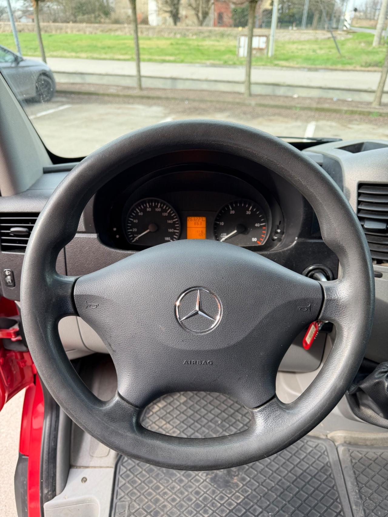 Mercedes Benz Sprinter 2.2 Diesel 313 CDI