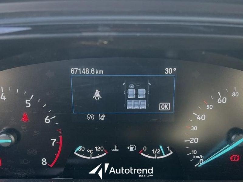 Ford Focus 1.0 EcoBoost 125 CV Hybrid ST-Line