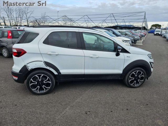 FORD EcoSport 1.0 ecoboost 125cv Active s - GL337HV