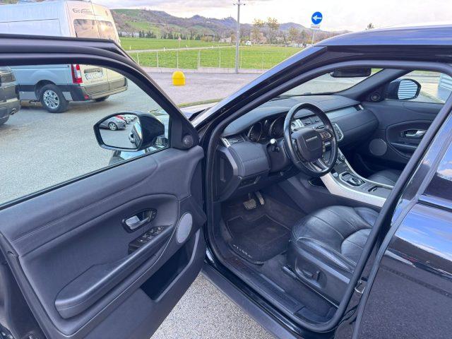 LAND ROVER Range Rover Evoque 2.0 TD4 180 CV 5p. Autobiography TETTO PANORAMICO