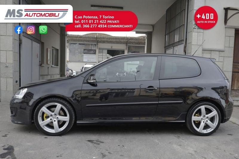 Volkswagen Golf Golf 2.0 16V TFSI 5p. GTI Edition 30 Pirelli scarico akraprovic Unicoproprietario