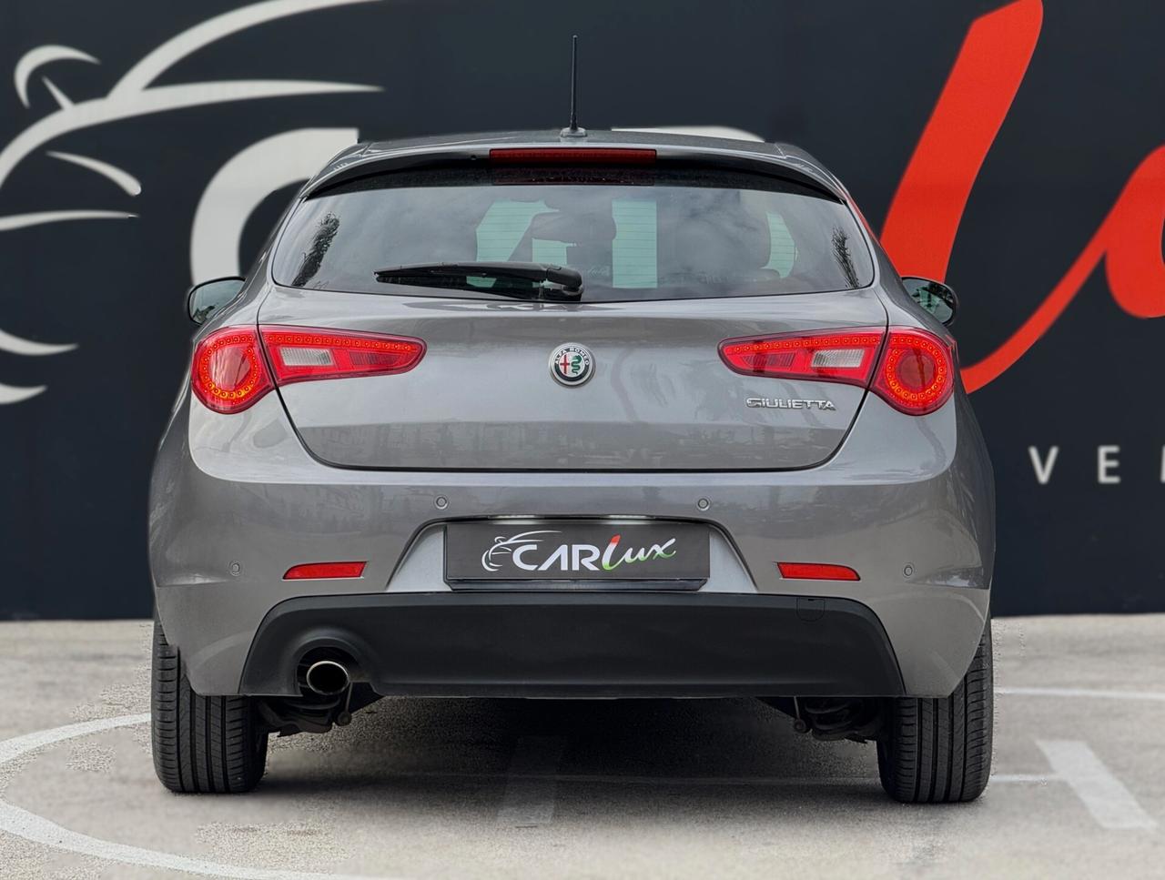 Alfa Romeo Giulietta 1.6 JTD Super 120CV LED