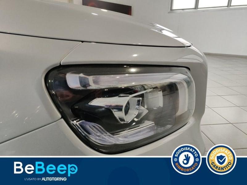 Mercedes-Benz Classe GLB GLB 180 D BUSINESS AUTO