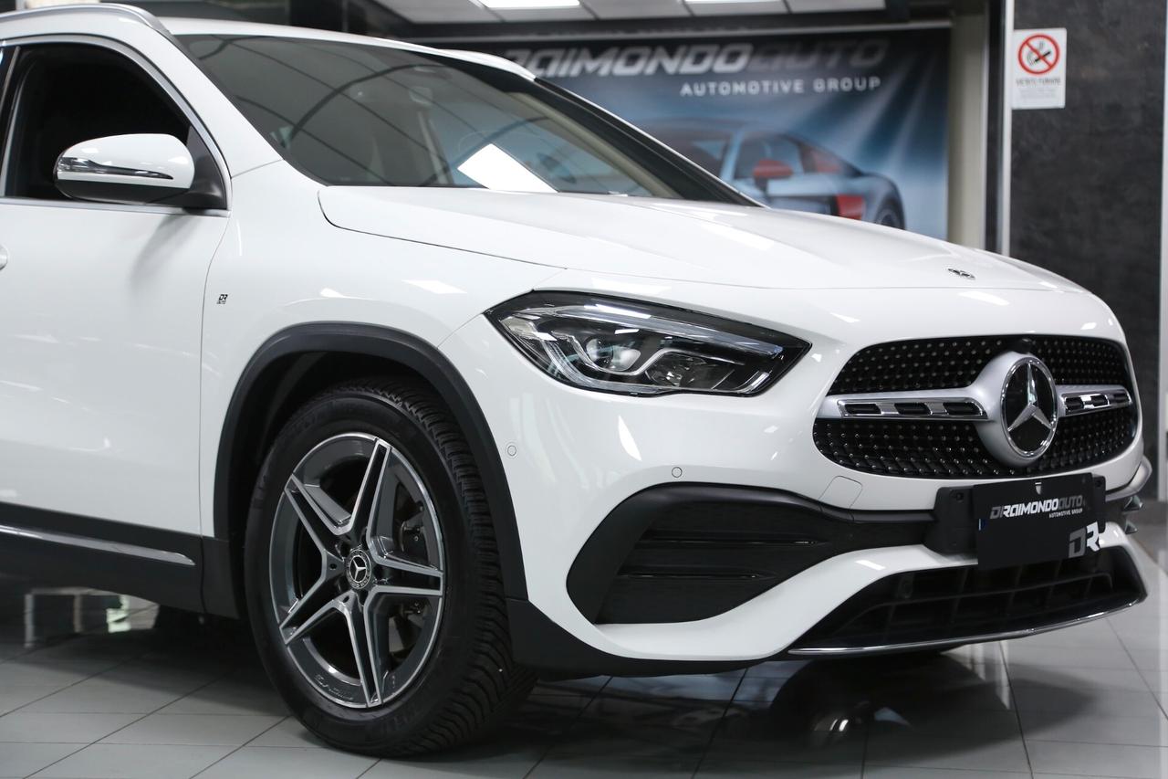 Mercedes GLA 200 d Automatic Premium AMG