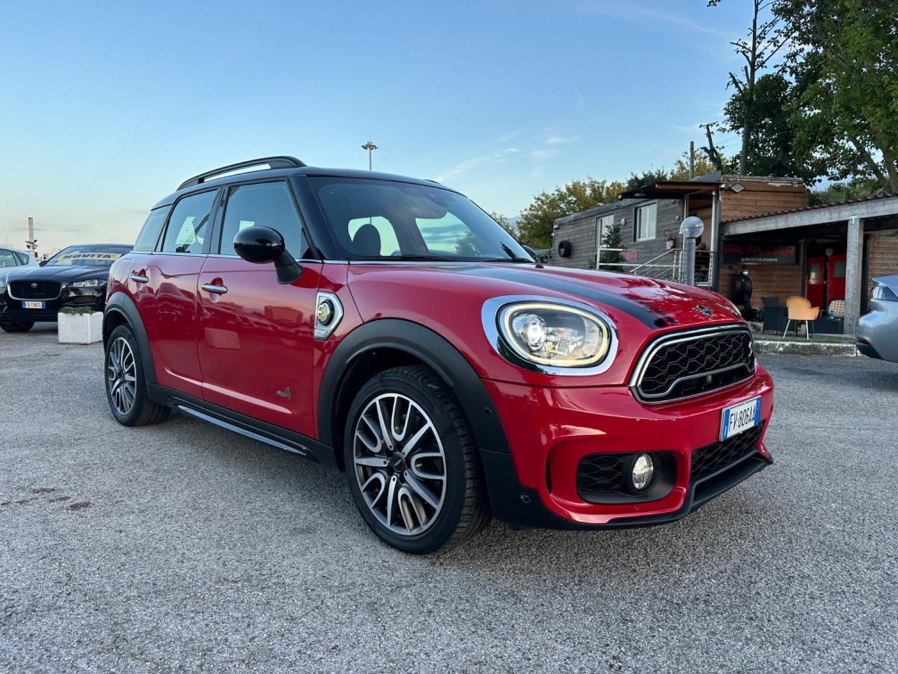 Mini Countryman John Cooper Works 1.5 SE ALL4 Automatica