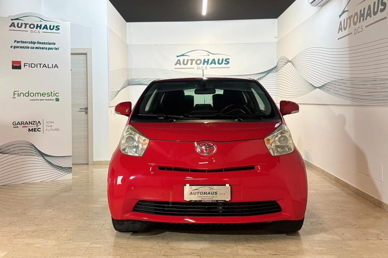 Toyota iQ 1.0 Benzina 69 cv