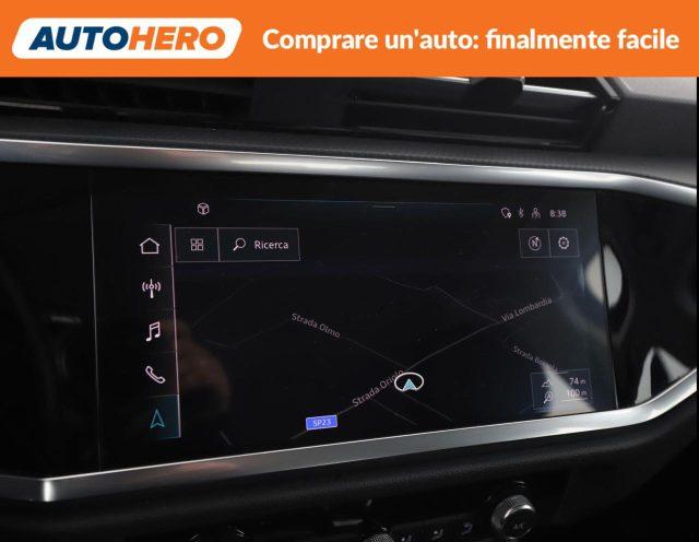 AUDI Q3 35 TFSI S tronic Business Advanced