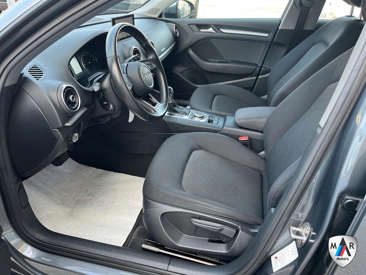 Audi A3 SPB 1.6 TDI S tronic Business
