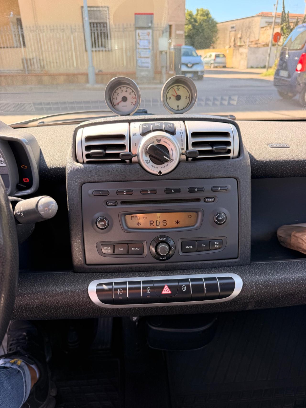 Smart ForTwo 1000 Benzina cabrio passion