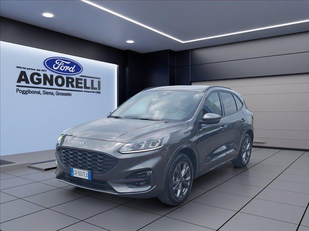 FORD Kuga 2.5 phev ST-Line 2wd 225cv cvt del 2023