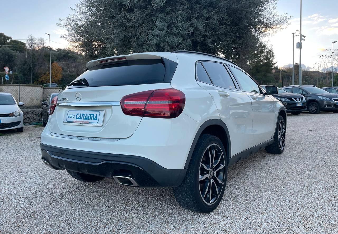 MERCEDES GLA 180 D SPORT - 2018