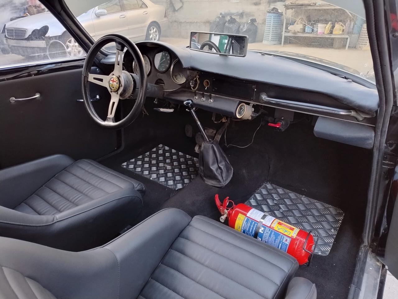 Alfa Romeo Giulietta Sprint Veloce