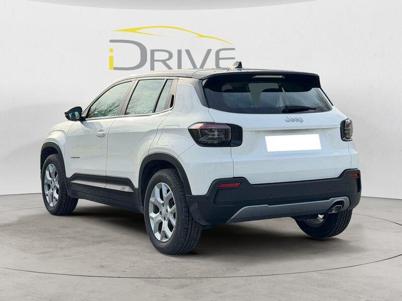 Jeep Avenger 1.2 Turbo Altitude BICOLORE