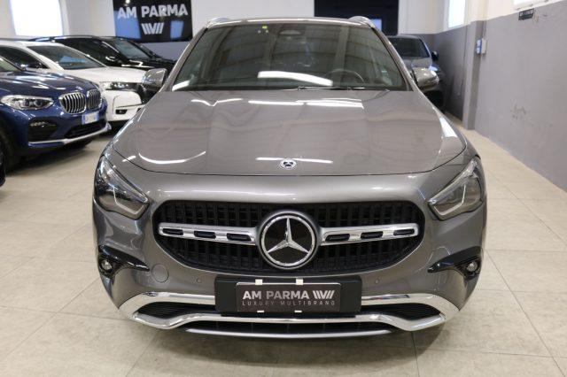 MERCEDES-BENZ GLA 200 d Automatic 4Matic Line Advanced