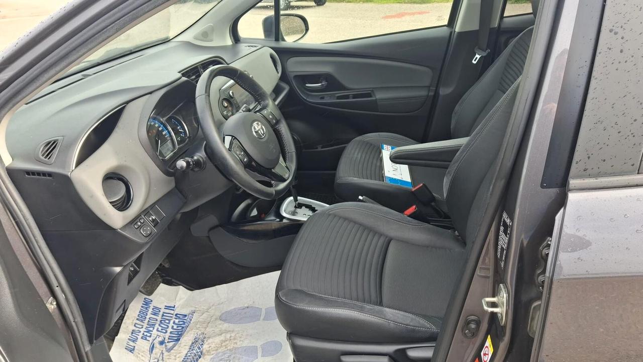 Toyota Yaris 1.5 Hybrid 5 porte Style