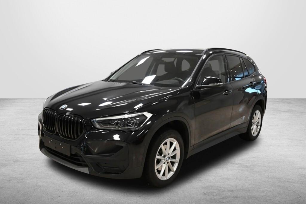 BMW X1 16D 115CV 6M. S-DRIVE BUSINESS ADVANTAGE ( FARI LED - CRUISE - NAVI - PARK ASSISTANT - TELECAMERA POST. )
