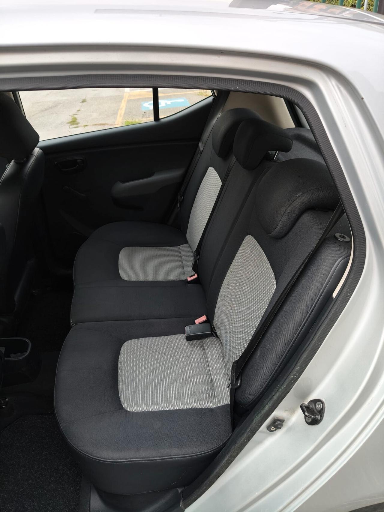 Hyundai i10 1.1 12V BlueDrive GPL Active