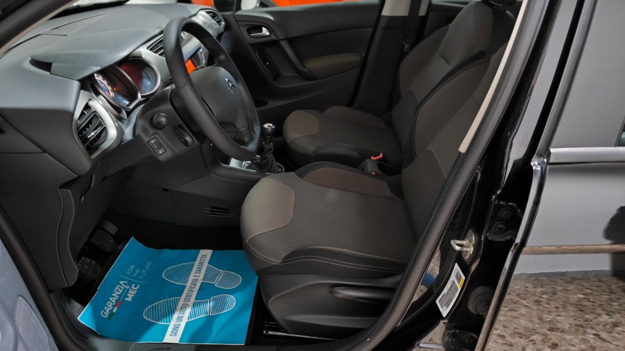 Citroen C3 1.4 HDi 70 Seduction