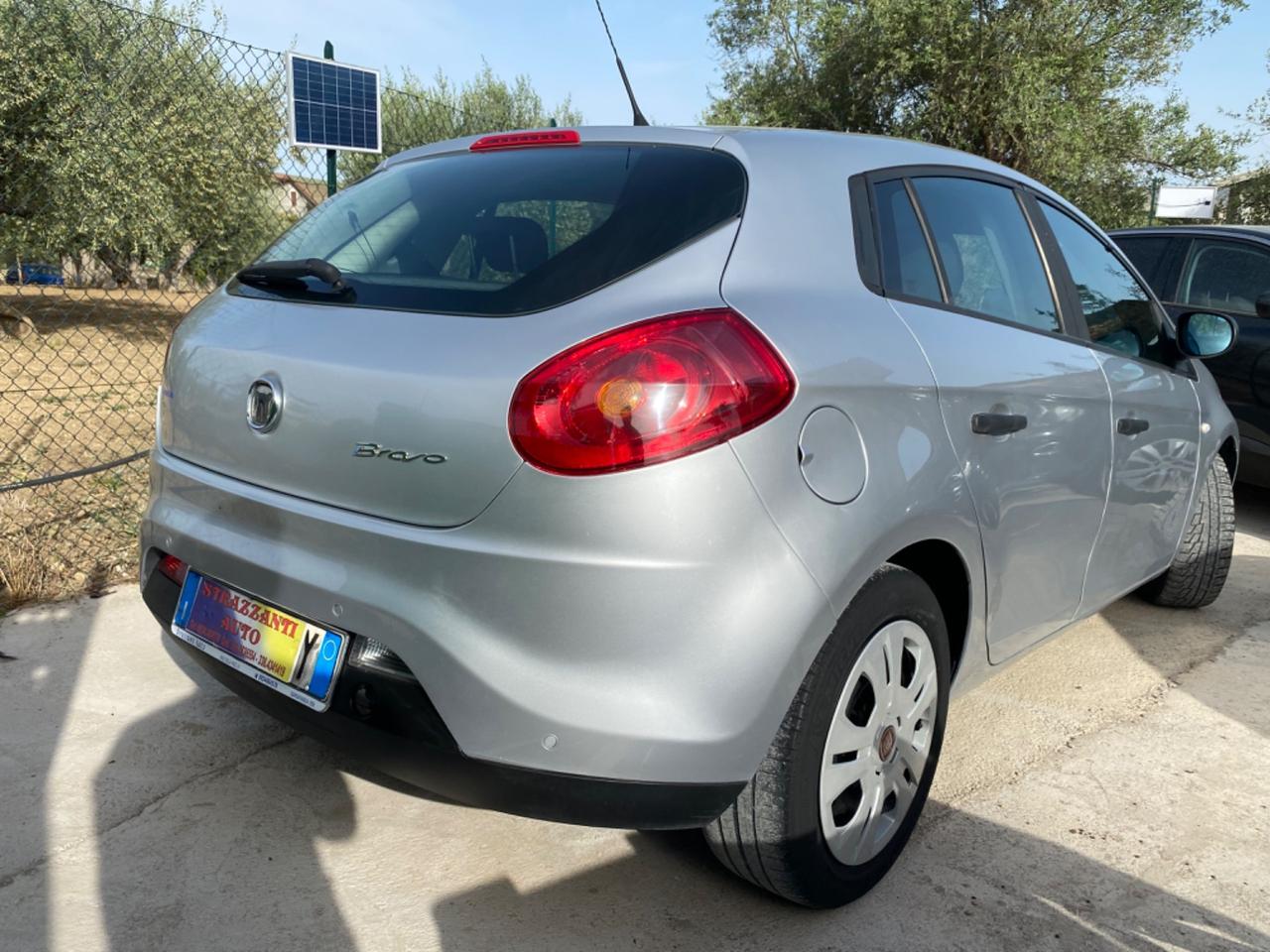 Fiat Bravo 1.9 MJT 120CV Dynamic PERFETTA2008