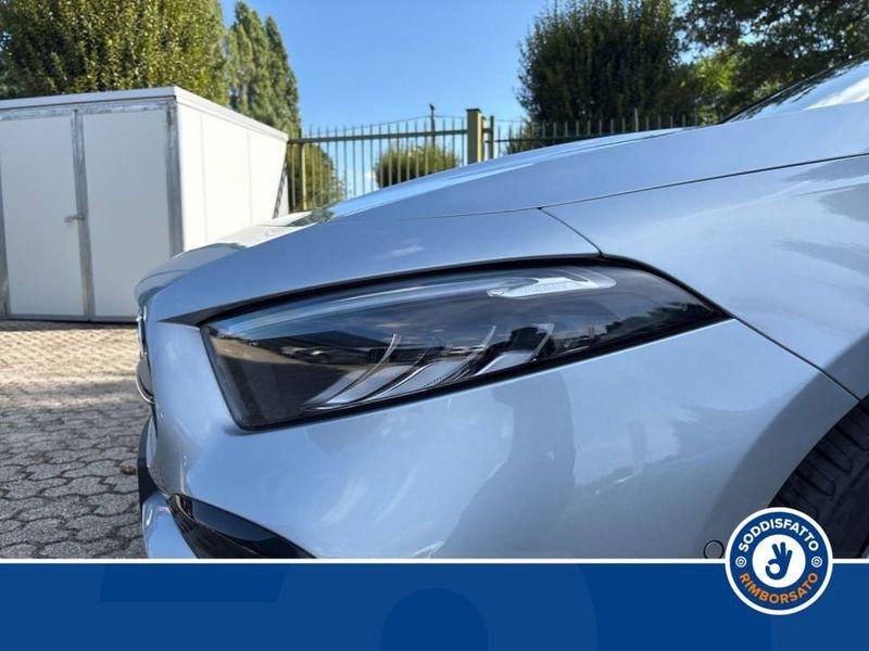 Mercedes-Benz Classe A 180d Automatic AMG Line Advanced Plus