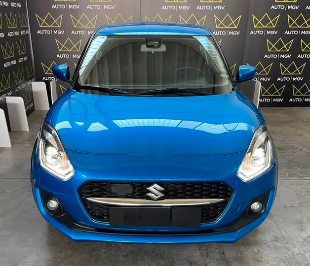 Suzuki Swift 1.2 Hybrid Cool
