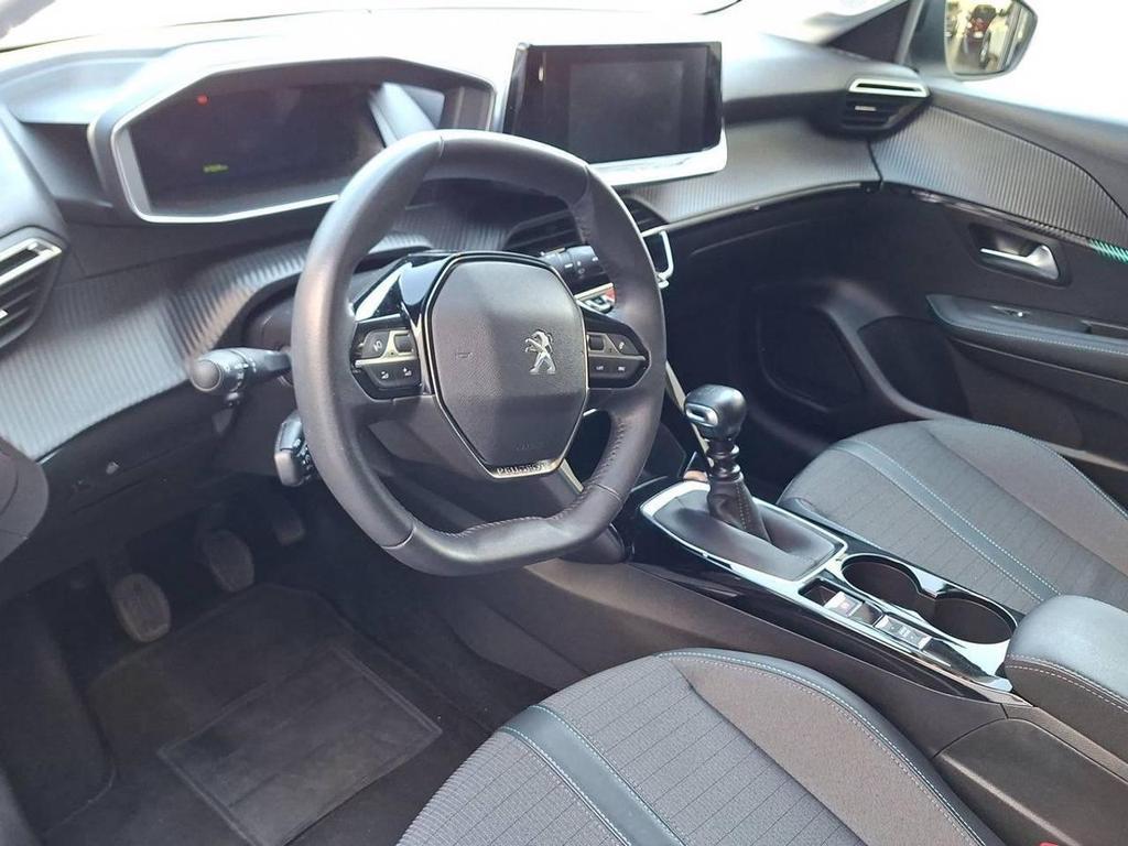 Peugeot 208 5 Porte 1.5 BlueHDi Allure