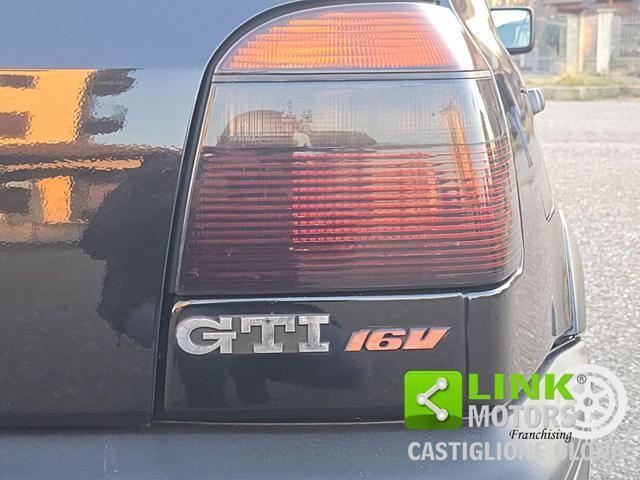 VOLKSWAGEN Golf 2.0 16V cat 5 porte GTI Edition