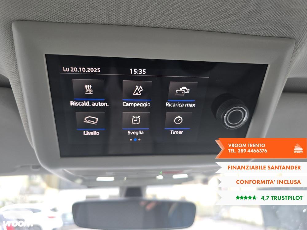 VOLKSWAGEN California 6ª 15-23 California 2.0 ...