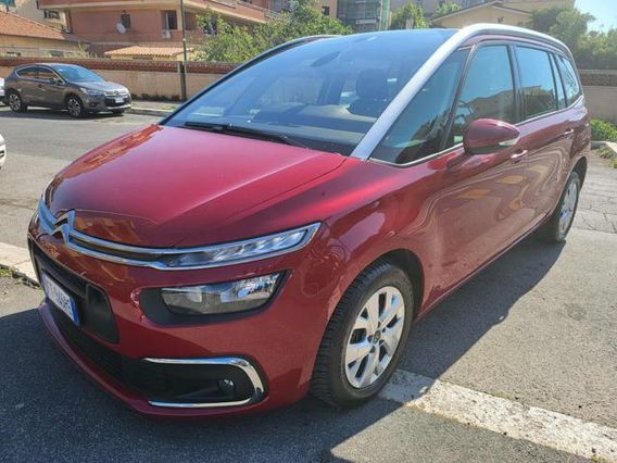 CITROEN Grand C4 Spacetourer PureTech 130 S&S EAT8 Feel